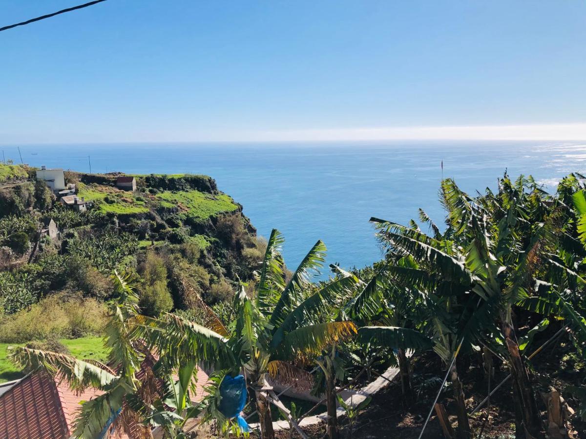 Vila Vista Azul Arco da Calheta  Exteriér fotografie