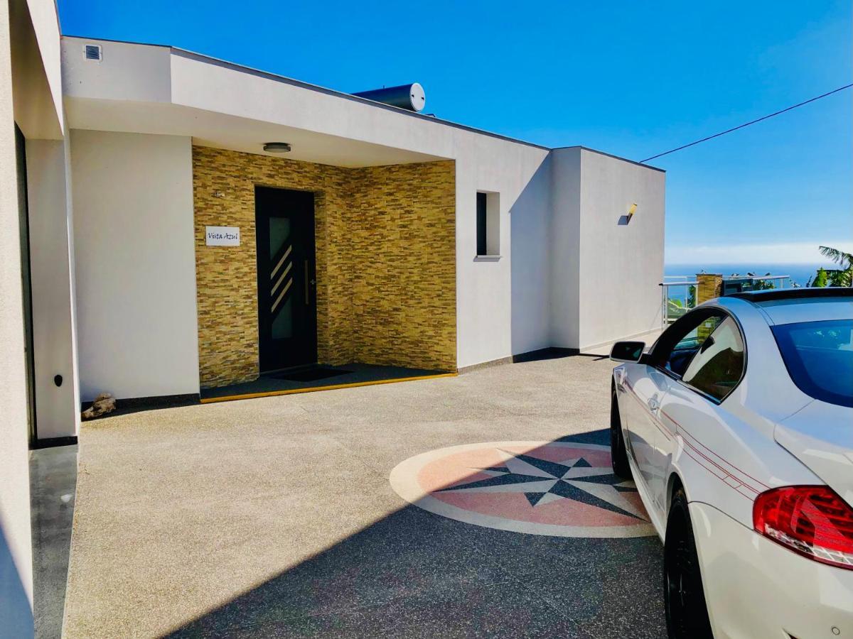 Vila Vista Azul Arco da Calheta  Exteriér fotografie