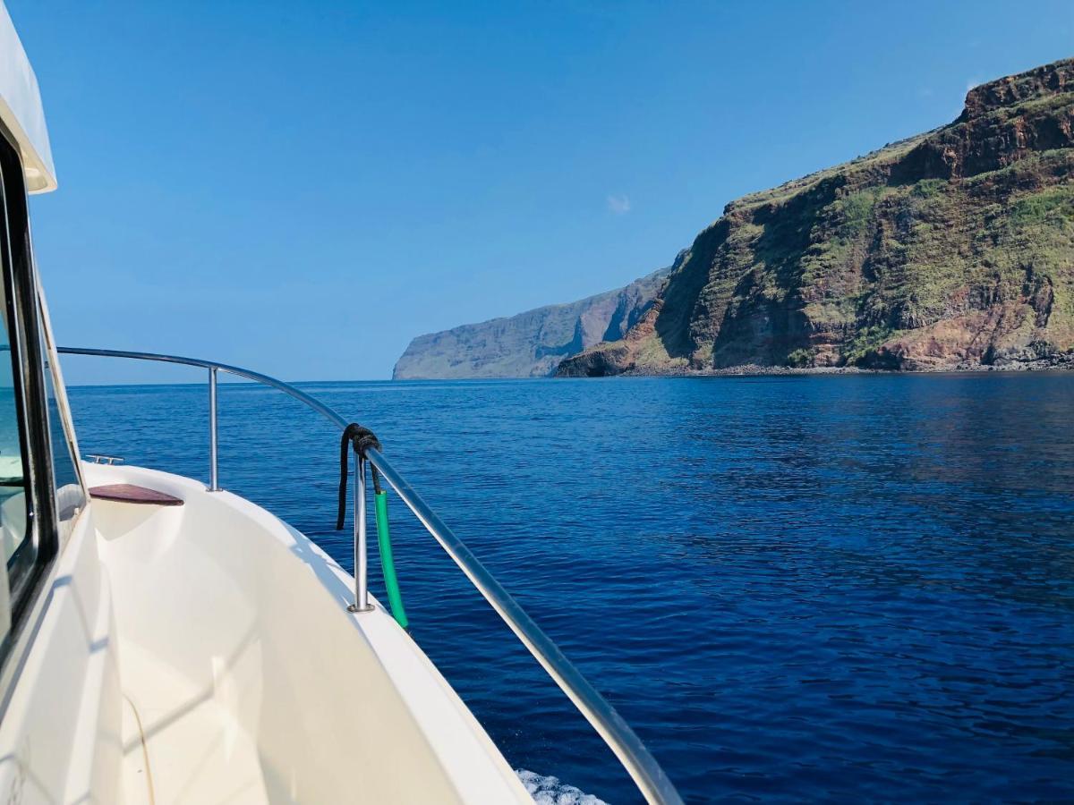 Vila Vista Azul Arco da Calheta  Exteriér fotografie