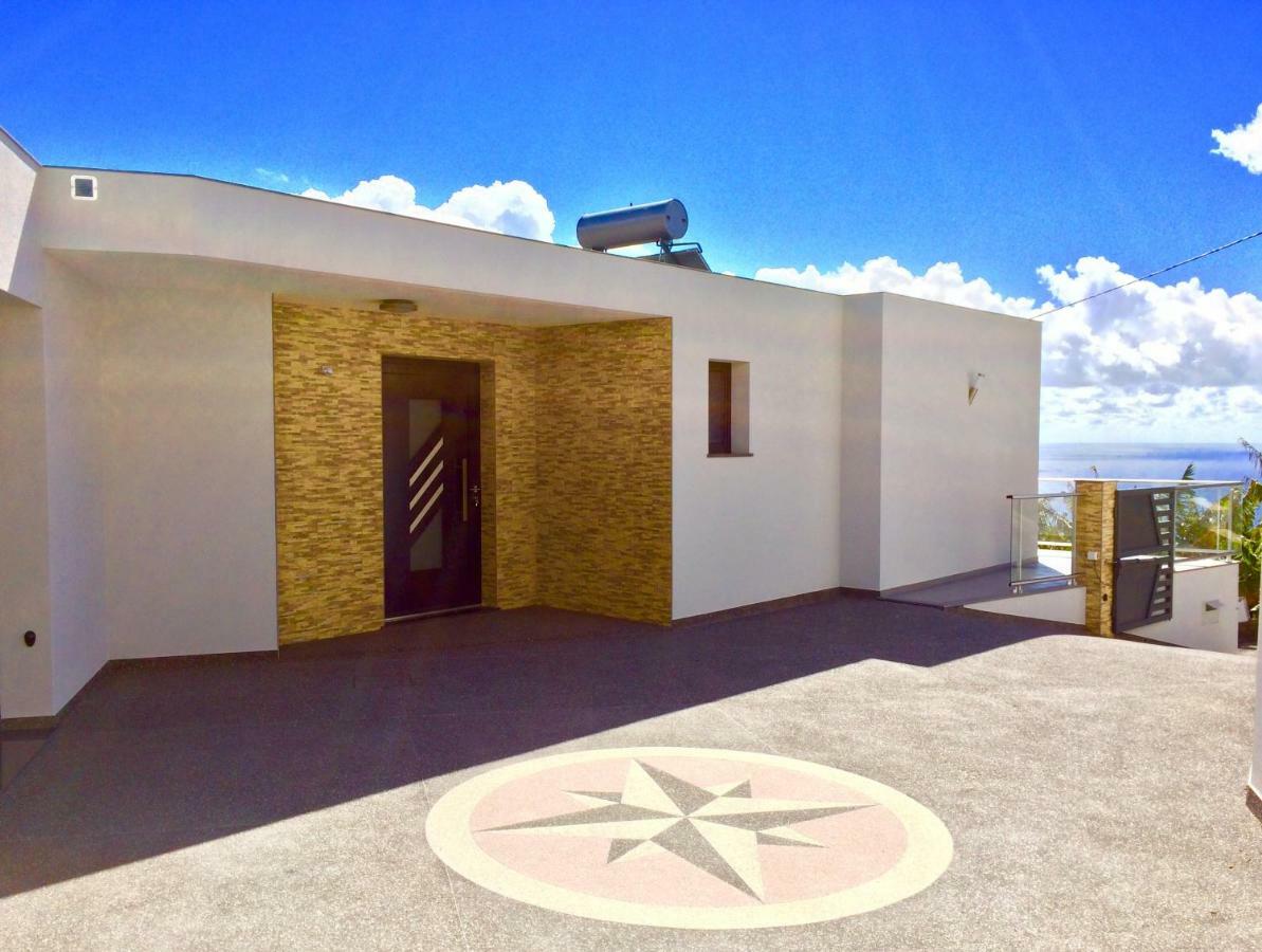 Vila Vista Azul Arco da Calheta  Exteriér fotografie