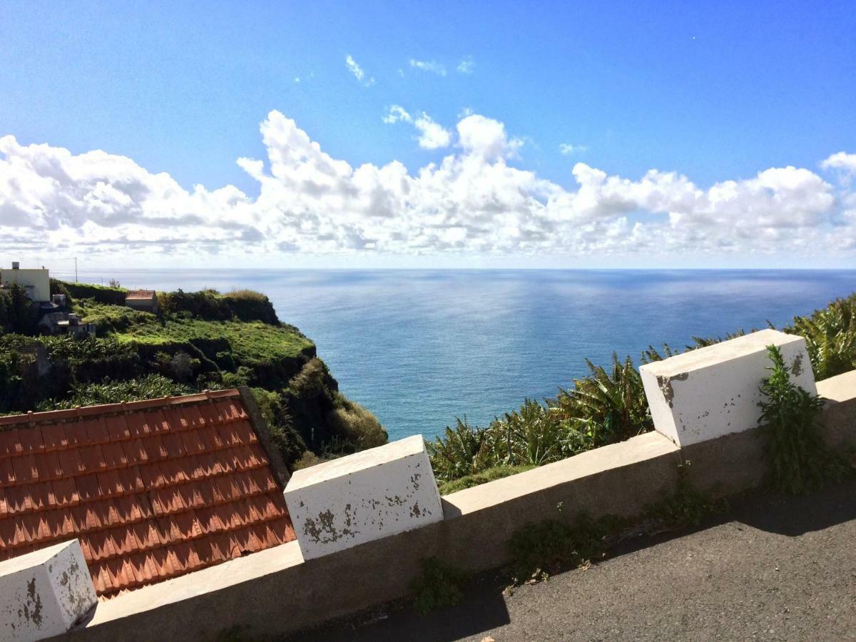 Vila Vista Azul Arco da Calheta  Exteriér fotografie