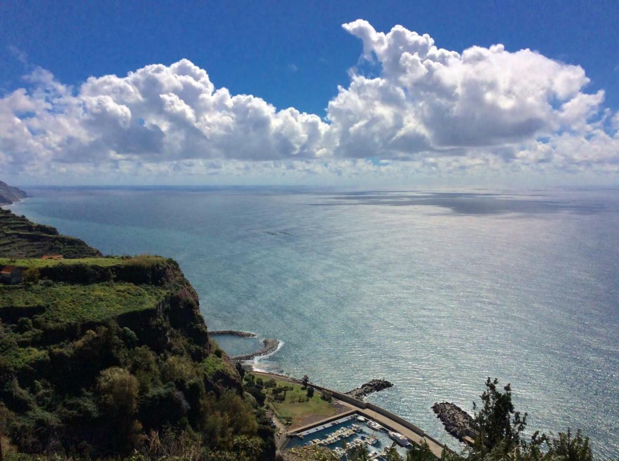 Vila Vista Azul Arco da Calheta  Exteriér fotografie
