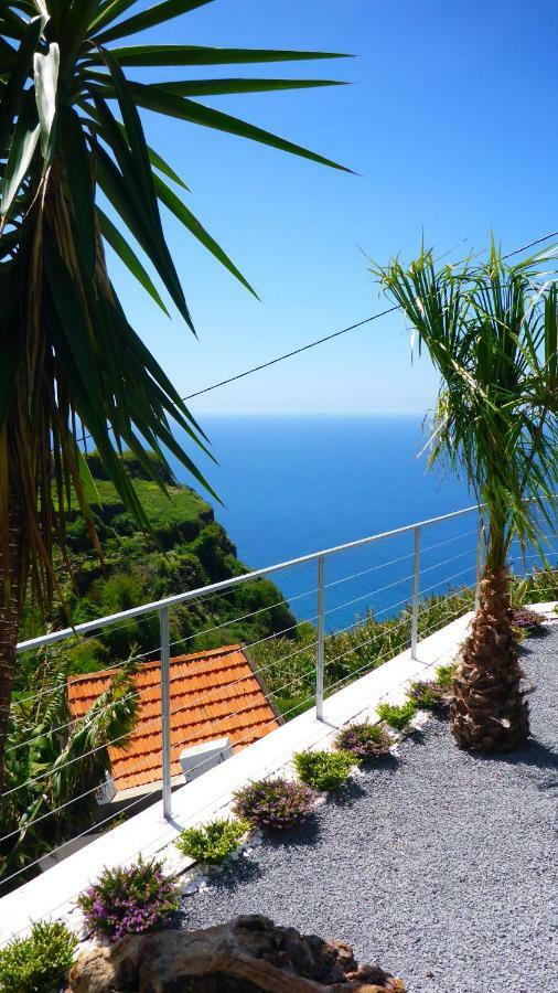 Vila Vista Azul Arco da Calheta  Exteriér fotografie