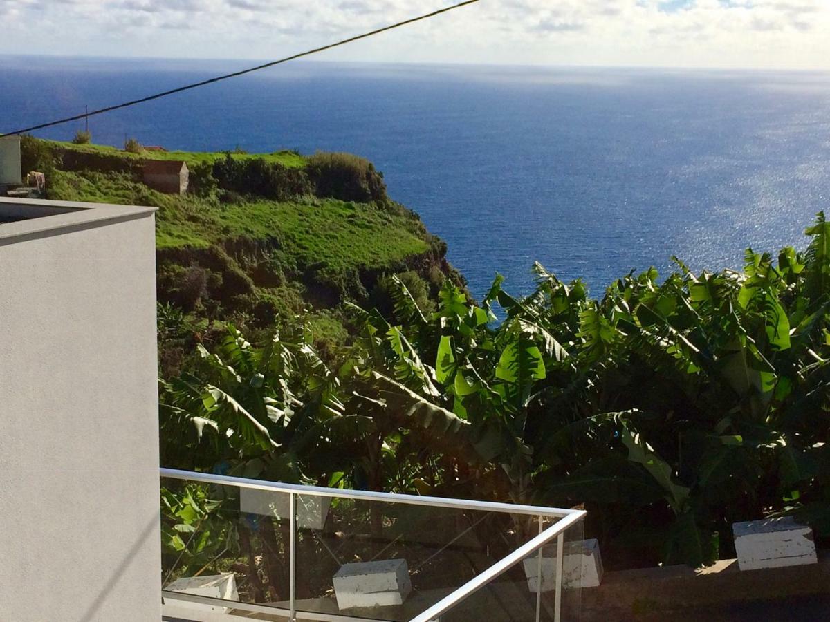 Vila Vista Azul Arco da Calheta  Exteriér fotografie