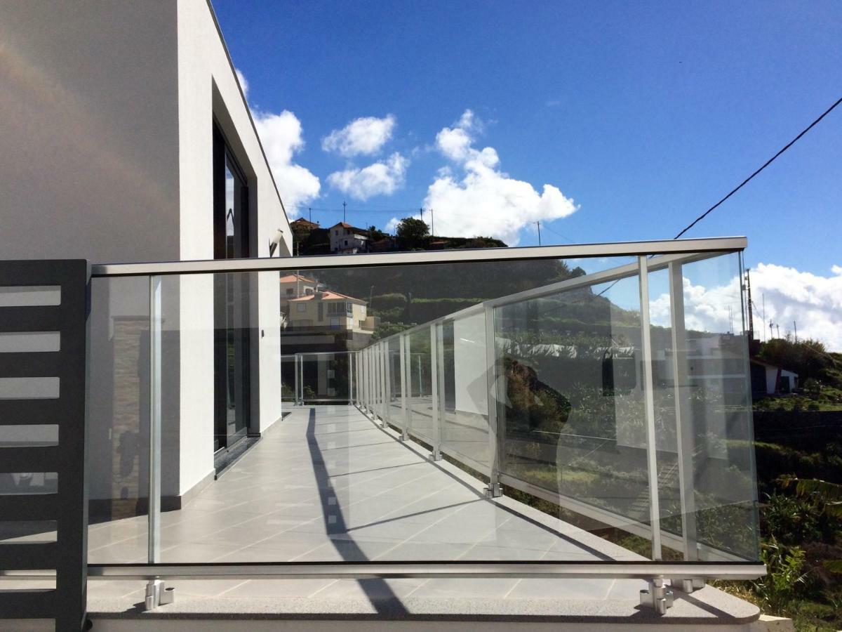 Vila Vista Azul Arco da Calheta  Exteriér fotografie