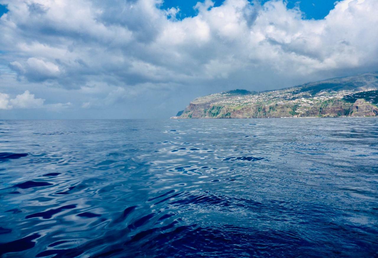 Vila Vista Azul Arco da Calheta  Exteriér fotografie