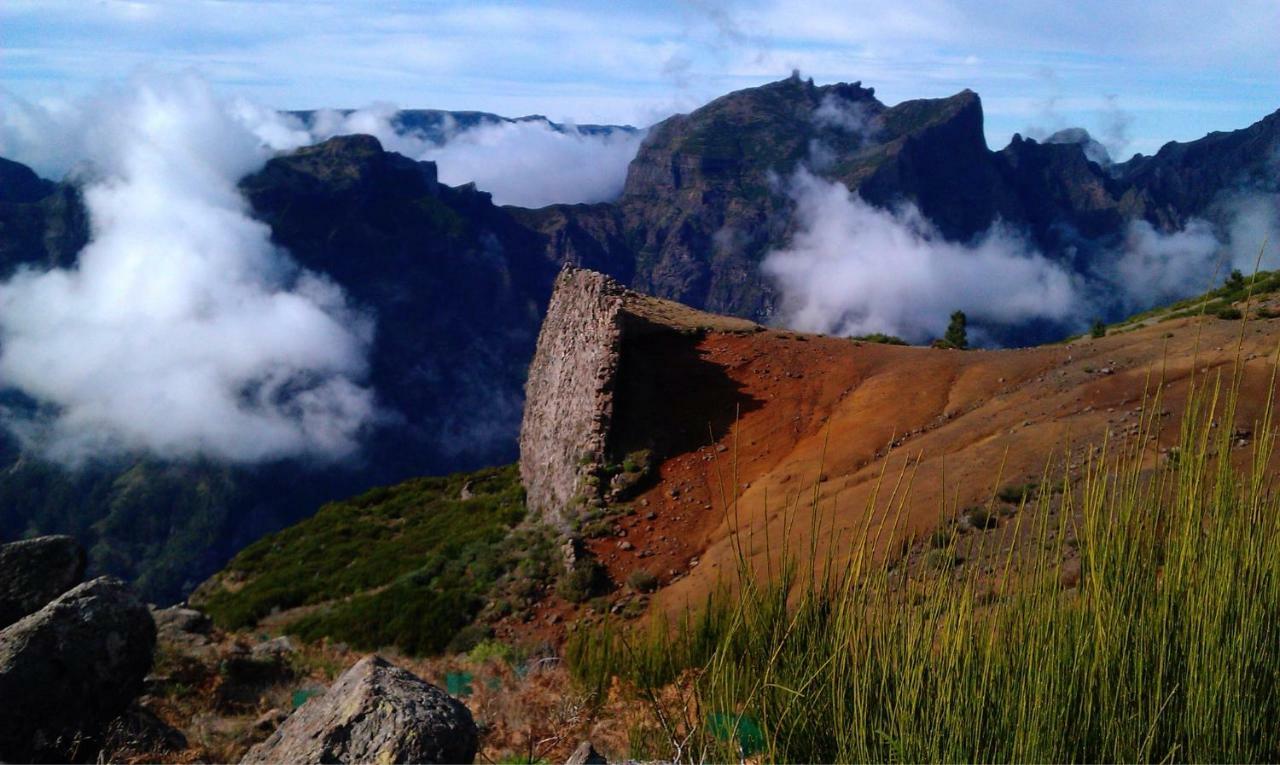 Vila Vista Azul Arco da Calheta  Exteriér fotografie